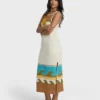 Solar Babe Midi-Kleid Solar Babe Midi-Kleid