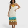 Solar Babe Midi-Kleid Solar Babe Midi-Kleid