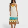 Solar Babe Midi-Kleid Solar Babe Midi-Kleid