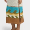 Solar Babe Midi-Kleid Solar Babe Midi-Kleid