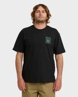 Solar Regular Kurzarm-T-Shirt