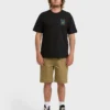 Solar Regular Kurzarm-T-Shirt Solar Regular Kurzarm-T-Shirt