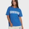 Somewhere Close Kurzarm-Strick-T-Shirt Somewhere Close Kurzarm-Strick-T-Shirt