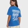 Somewhere Close Kurzarm-Strick-T-Shirt Somewhere Close Kurzarm-Strick-T-Shirt