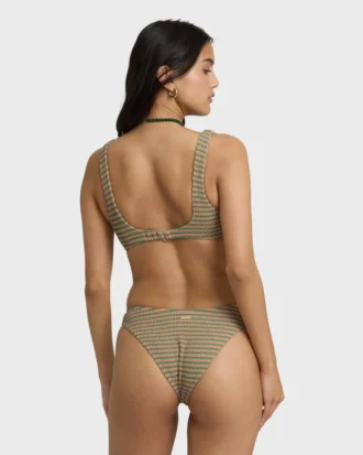 Sommer-Bikinihose „Hi Yd Hike“ in mittlerer Größe