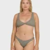 Sommer-Bikinihose „Hi Yd Hike“ in mittlerer Größe