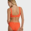 Sommer-Bikinioberteil mit tiefem U-Ausschnitt Sommer-Bikinioberteil mit tiefem U-Ausschnitt