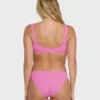 Sommer-Bikinioberteil mit tiefem U-Ausschnitt Sommer-Bikinioberteil mit tiefem U-Ausschnitt