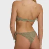 Sommer-Hi-Yd-Tanga-Bikinihose mit seitlichen Bändern
