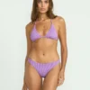 Sommerliches Bikini-Oberteil mit vielen Dreiecken Sommerliches Bikini-Oberteil mit vielen Dreiecken