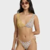 Soul Stoke Wende-Bikinihose mit seitlichen Bändern, Medium