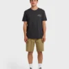 South Runner Premium Ww Kurzarm-Shorts-T-Shirt