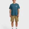 South Runner Premium Ww Kurzarm-Shorts-T-Shirt