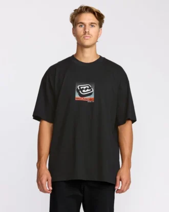 Spec 3D Kurzarm-T-Shirt