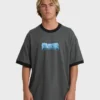 Spec 73 Spin Ringer Kurzarm-Shorts-T-Shirt Spec 73 Spin Ringer Kurzarm-Shorts-T-Shirt