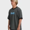 Spec 73 Spin Ringer Kurzarm-Shorts-T-Shirt Spec 73 Spin Ringer Kurzarm-Shorts-T-Shirt