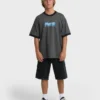 Spec 73 Spin Ringer Kurzarm-Shorts-T-Shirt Spec 73 Spin Ringer Kurzarm-Shorts-T-Shirt