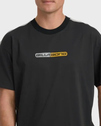 Spec Iconic Kurzarm-Shorts-T-Shirt