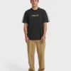 Spec Iconic Kurzarm-Shorts-T-Shirt