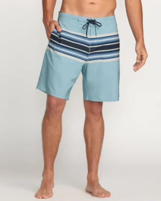 Spinner Lo Tides 19″ Boardshorts