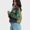Split Palm Kendal Rundhals-Sweatshirt