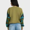 Split Palm Kendal Rundhals-Sweatshirt