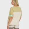 Split Palm Kurzarm-T-Shirt Split Palm Kurzarm-T-Shirt