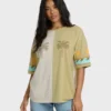 Split Palm Kurzarm-T-Shirt Split Palm Kurzarm-T-Shirt