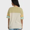 Split Palm Kurzarm-T-Shirt Split Palm Kurzarm-T-Shirt
