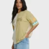 Split Palm Kurzarm-T-Shirt Split Palm Kurzarm-T-Shirt