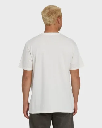 Stack Wave-gewaschenes Premium-T-Shirt mit kurzen Shorts