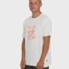 Stack Wave-gewaschenes Premium-T-Shirt mit kurzen Shorts Stack Wave-gewaschenes Premium-T-Shirt mit kurzen Shorts