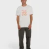 Stack Wave-gewaschenes Premium-T-Shirt mit kurzen Shorts Stack Wave-gewaschenes Premium-T-Shirt mit kurzen Shorts