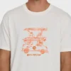 Stack Wave-gewaschenes Premium-T-Shirt mit kurzen Shorts Stack Wave-gewaschenes Premium-T-Shirt mit kurzen Shorts
