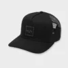 Stacked Trucker-Cap Stacked Trucker-Cap
