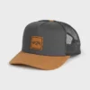 Stacked Trucker-Cap Stacked Trucker-Cap