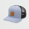 Stacked Trucker-Cap Stacked Trucker-Cap