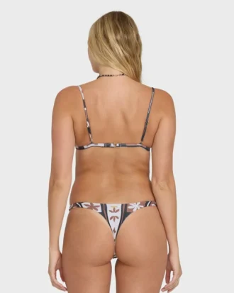 Stay Grounded Ceci Triangel-Bikinioberteil
