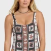 Stay Grounded Tanker Badeanzug Stay Grounded Tanker Badeanzug