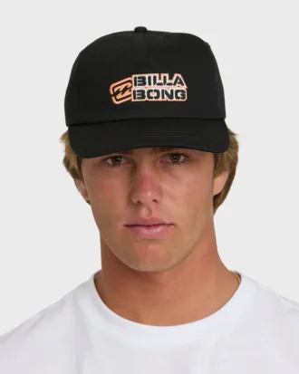 Straddie Strapback-Kappe