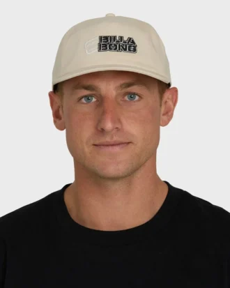 Straddie Strapback-Kappe