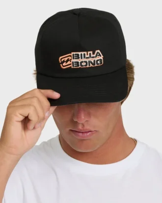 Straddie Strapback-Kappe