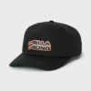 Straddie Strapback-Kappe Straddie Strapback-Kappe