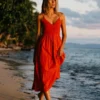 Such a Trip Midi-Kleid Such a Trip Midi-Kleid