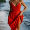 Such a Trip Midi-Kleid Such a Trip Midi-Kleid