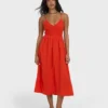 Such a Trip Midi-Kleid Such a Trip Midi-Kleid