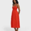 Such a Trip Midi-Kleid Such a Trip Midi-Kleid