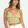 Summer Babe gewebtes Top Summer Babe gewebtes Top