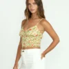 Summer Babe gewebtes Top Summer Babe gewebtes Top