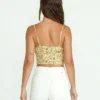 Summer Babe gewebtes Top Summer Babe gewebtes Top